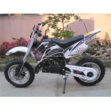 Bicicleta de la suciedad del deporte, 49cc Mini Pit Bike CE Aprobación Et-dB001